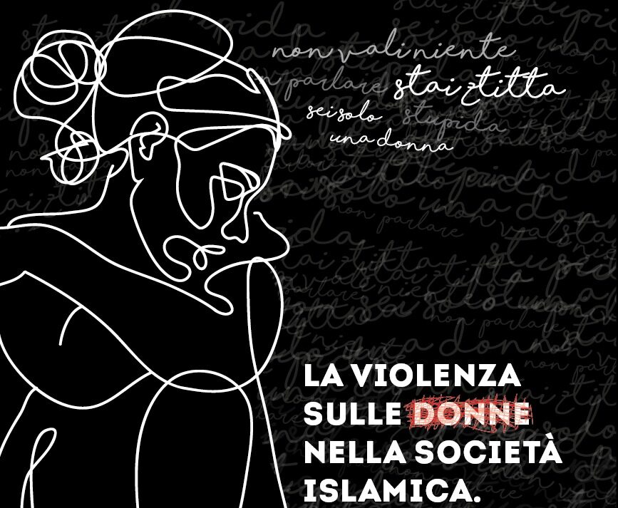 copertina libro "La violenza sulle donne nella società islamica"