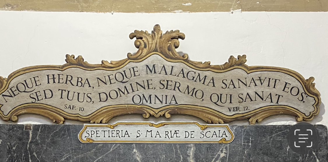 Santa Maria della Scala