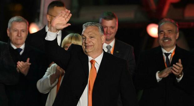 Viktor Orban vince elezioni
