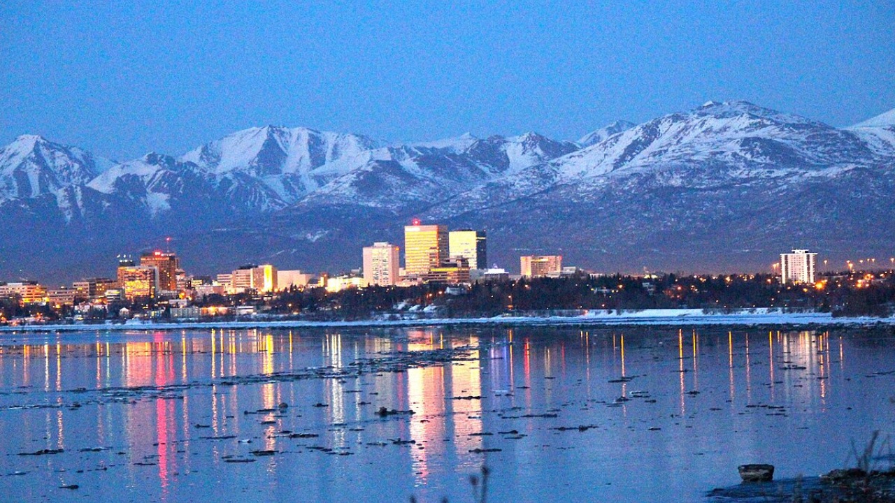 Anchorage: non pace ma nuovi confini.