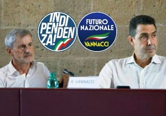 Futuro Nazionale: il movimento Indipendenza di Gianni Alemanno si unisce a Vannacci