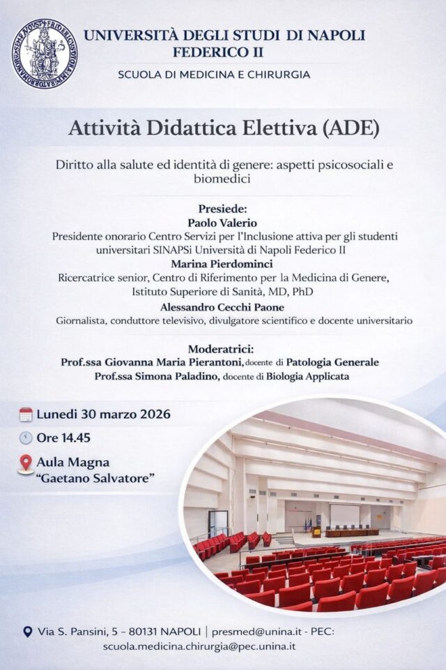 Attività didattica elettiva - Consulpress - Monica Macchioni