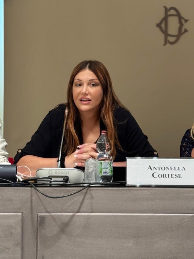 Antonella Cortese - Consulpress - Monica Macchioni