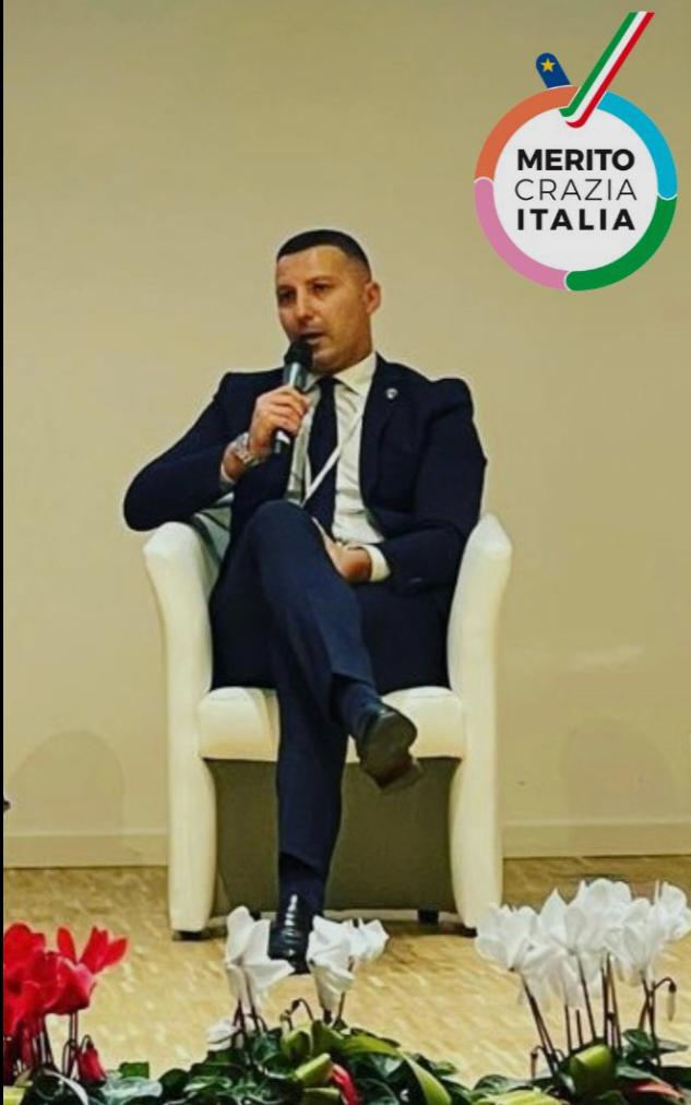Walter Mauriello, Meritocrazia - Consulpress - Monica Macchioni