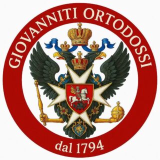l'emblema della Confraternita dei Giovanniti Ortodossi