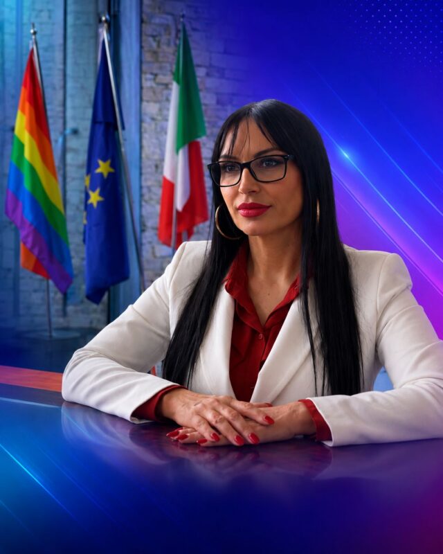 Letizia Bonelli, nessuno è giudice anima altrui - SprayNews - Monica Macchioni