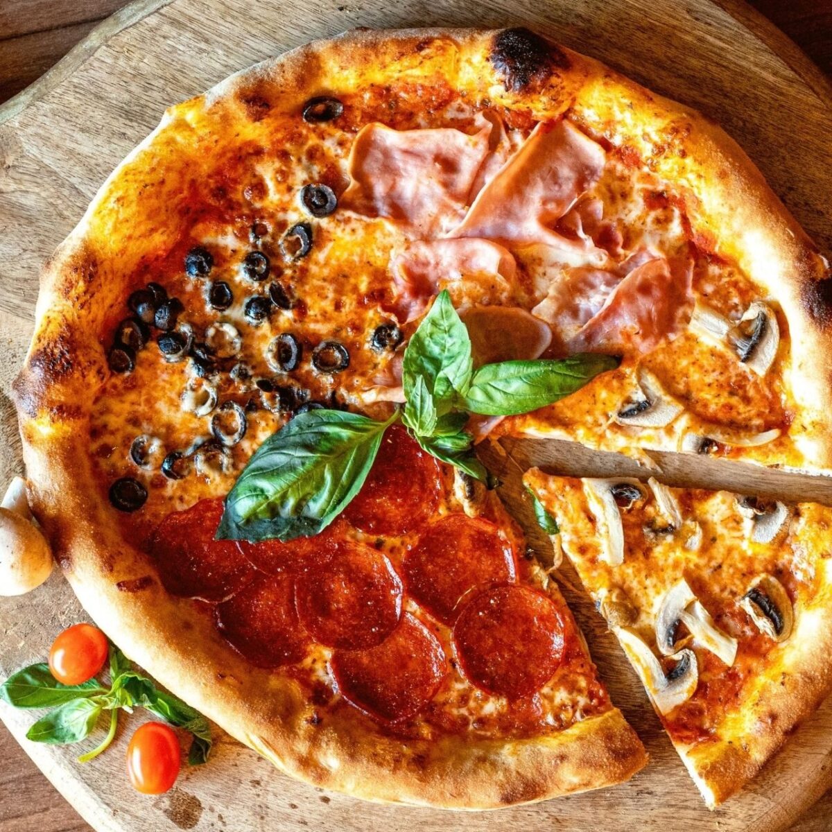 Pizzeria Incontro - SprayNews - Monica Macchioni