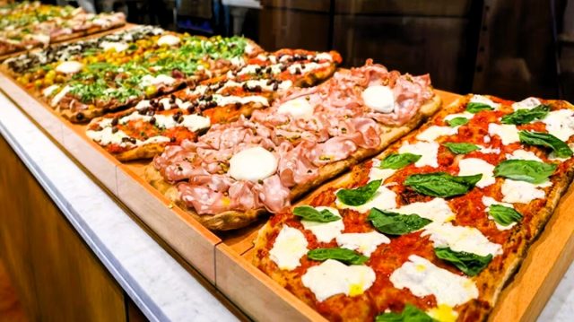 Pizzeria Incontro - SprayNews - Monica Macchioni