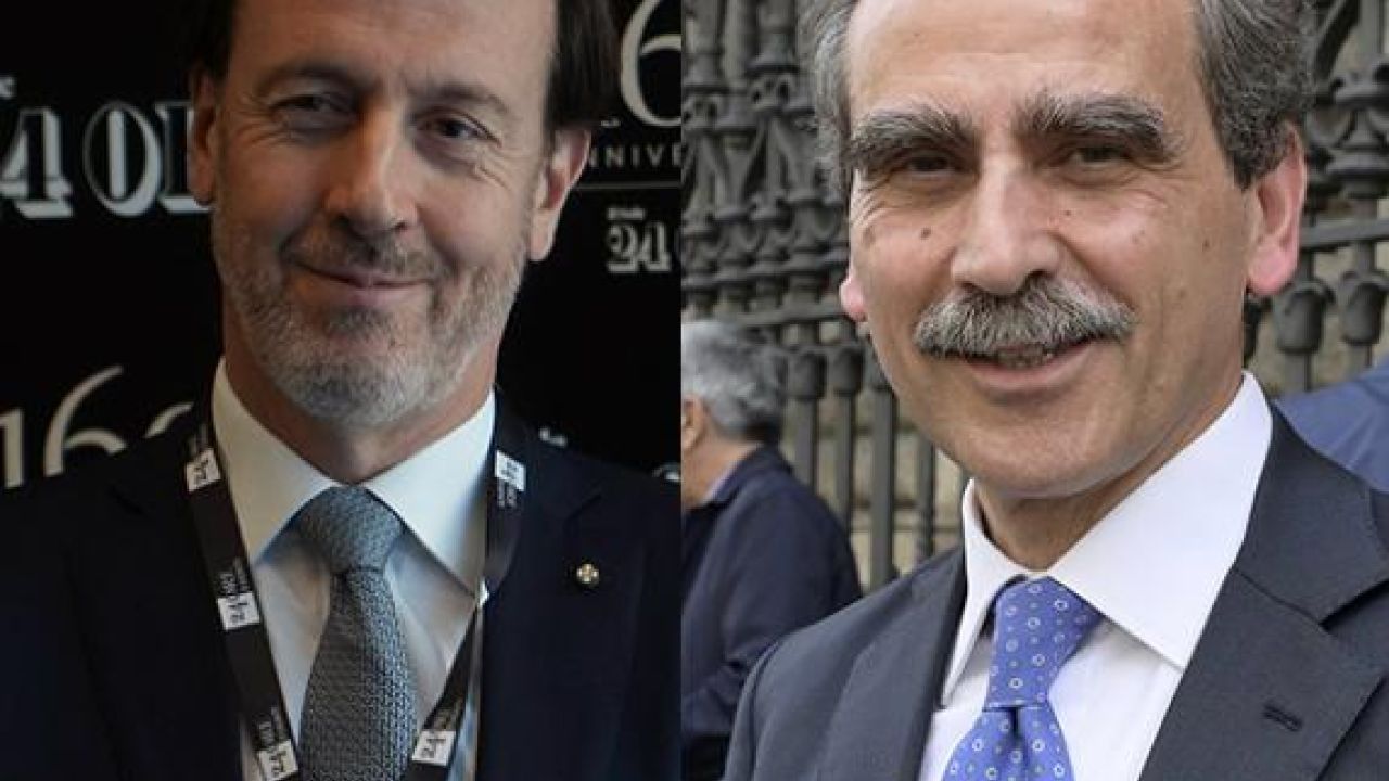 Luigi Lovaglio - Consulpress - Monica Macchioni