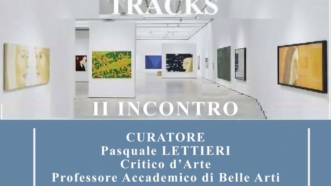 Contemporary Tracks - Consulpress - Monica Macchioni
