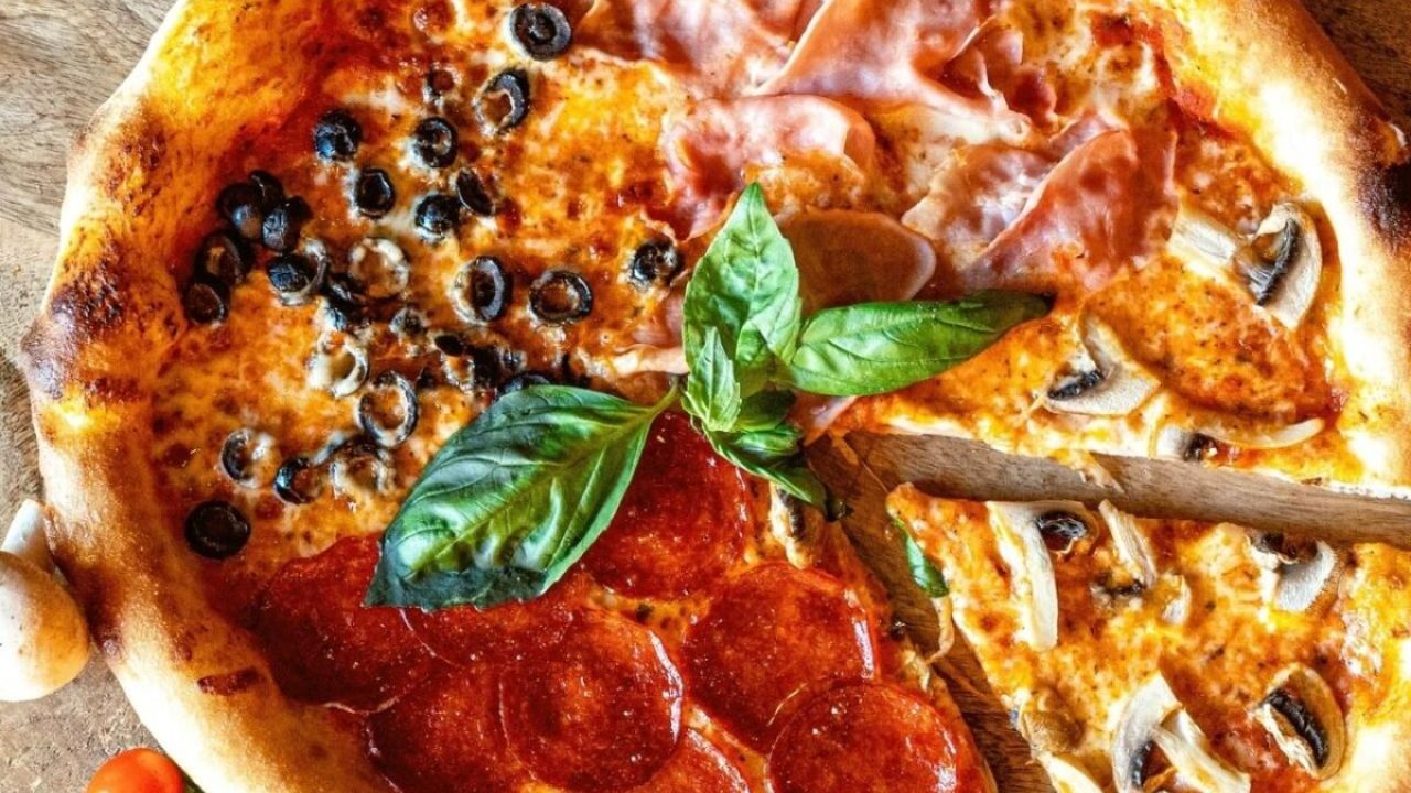 Pizzeria Incontro - SprayNews - Monica Macchioni